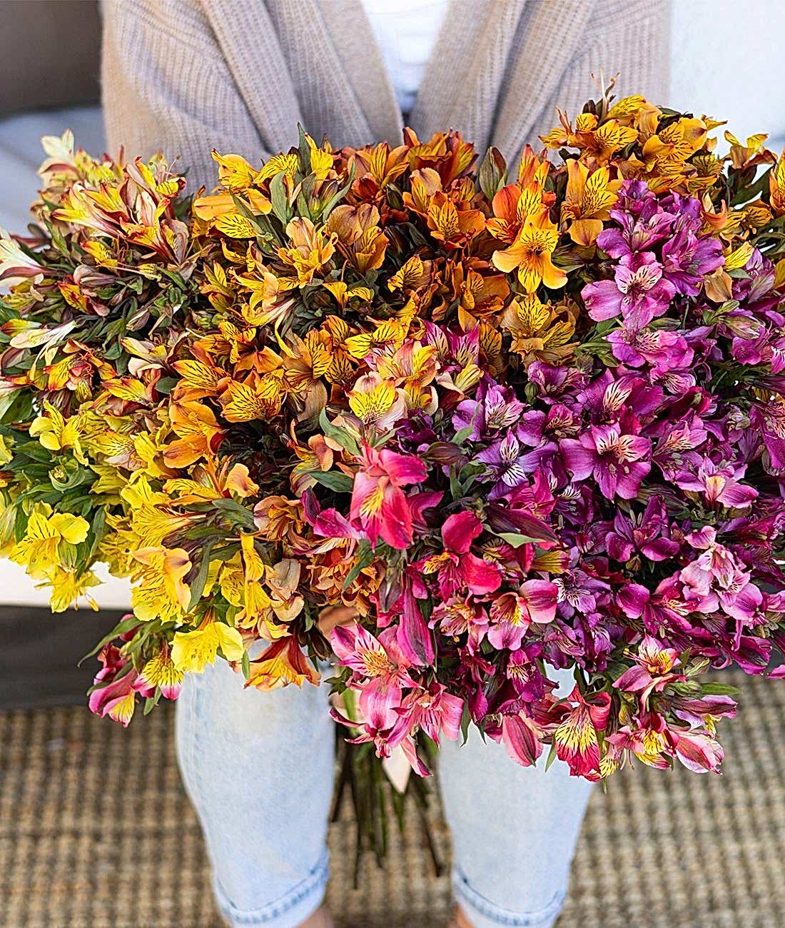 Christina's Journey To Rediscovering Alstroemeria (Our Current Floral Obsession) thumbnail