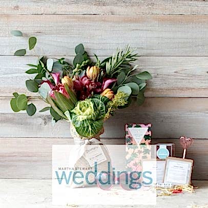 Martha Stewart Weddings thumbnail