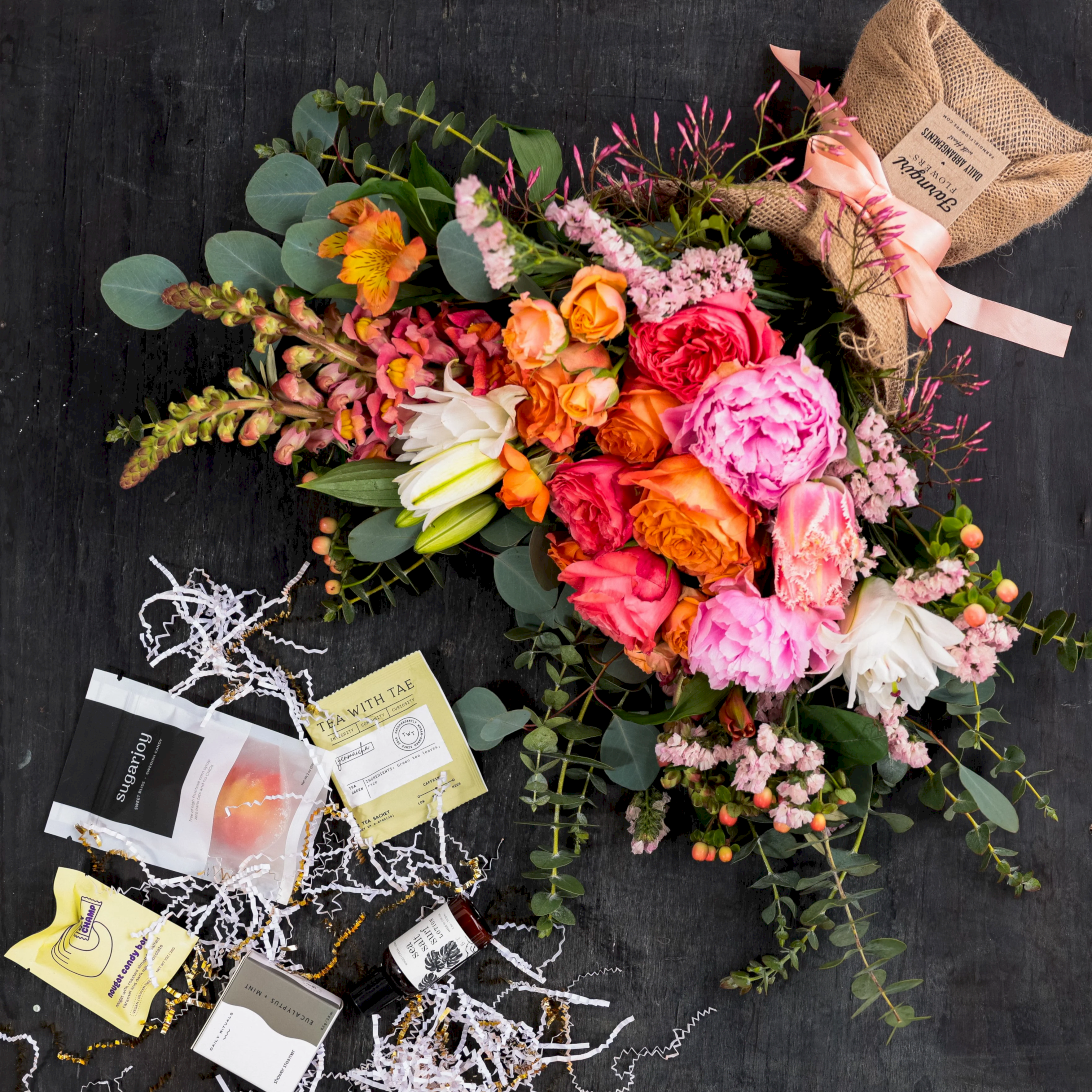 The VBFF with Peonies!