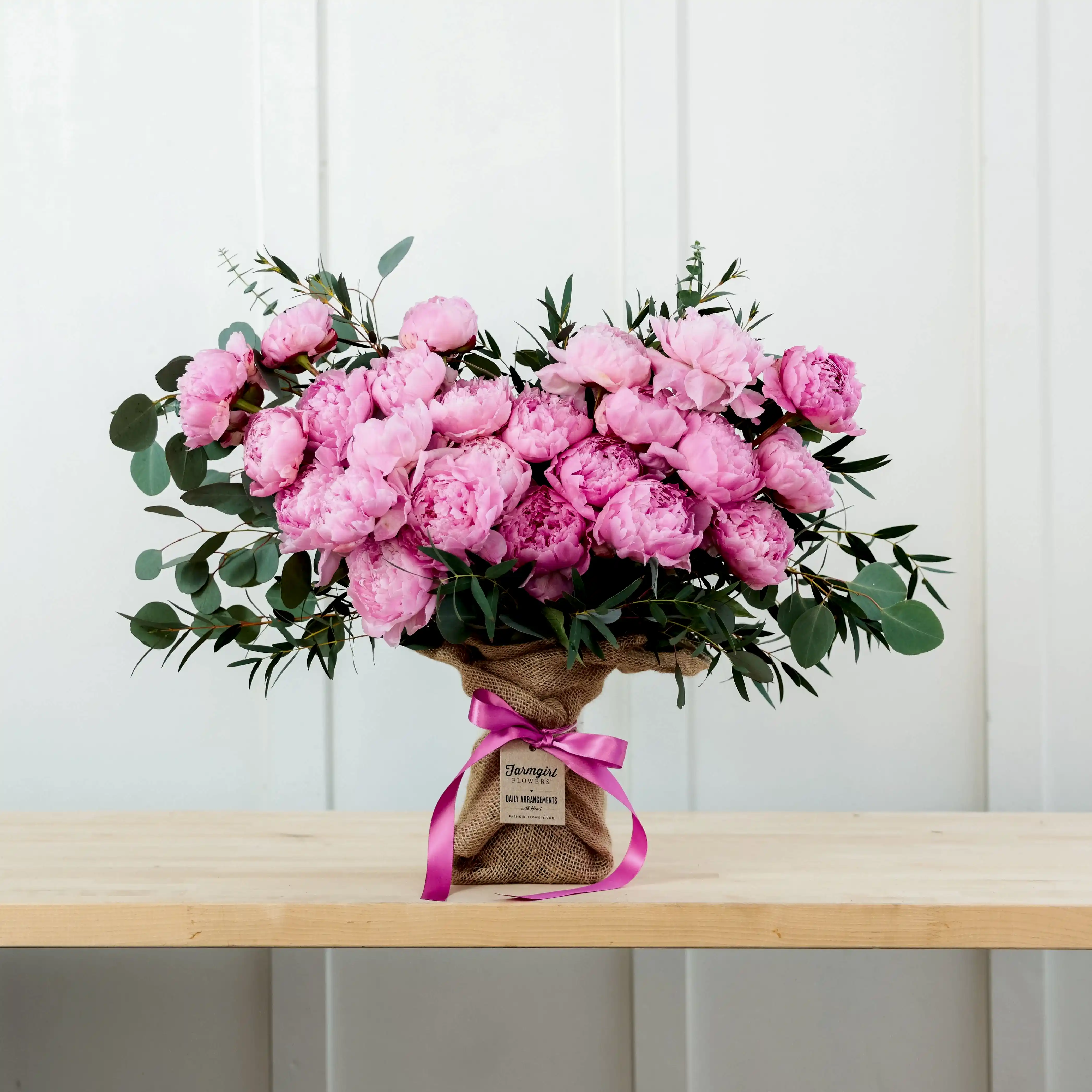 Peony Party x 2!