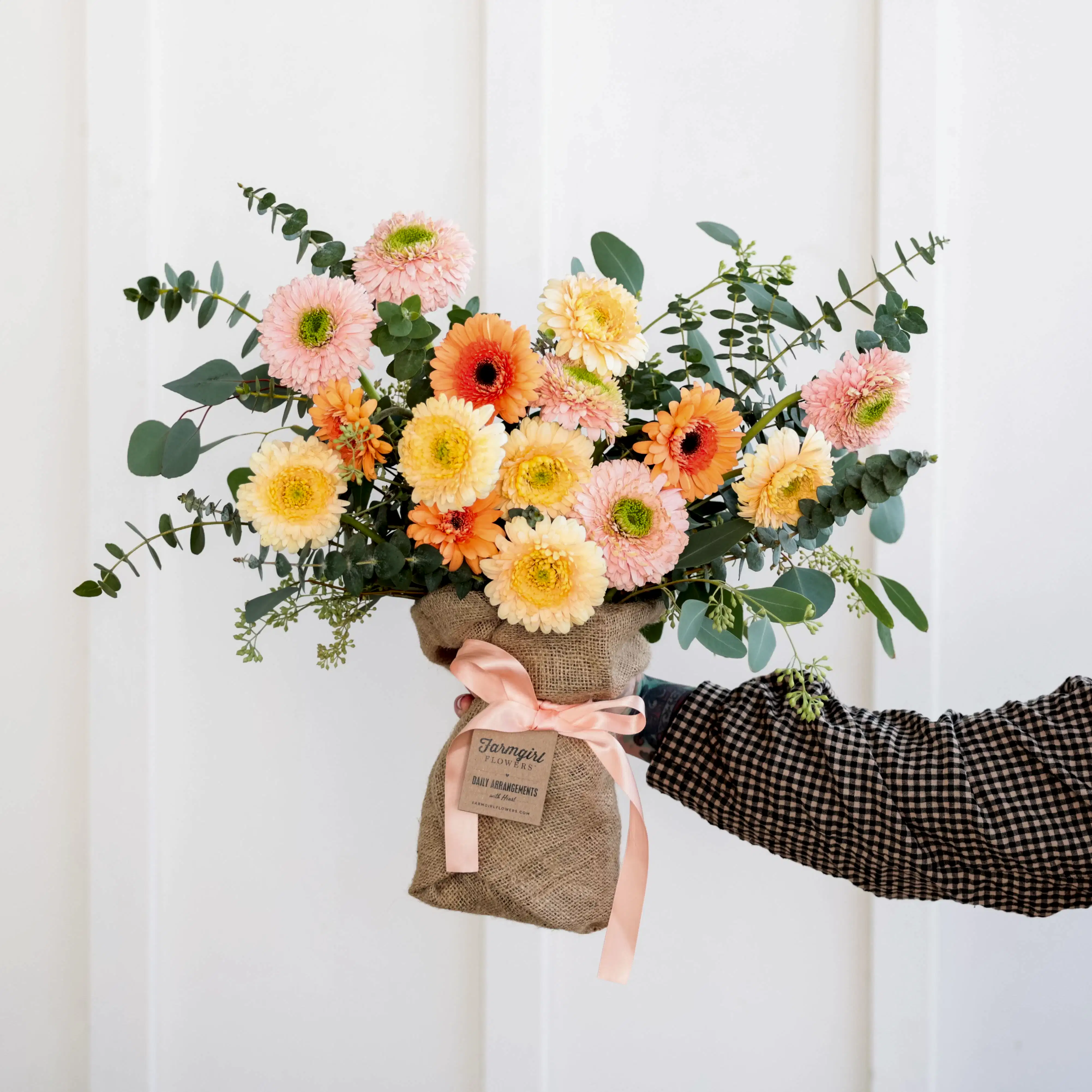 With Heart: Every Mother Counts Daisies