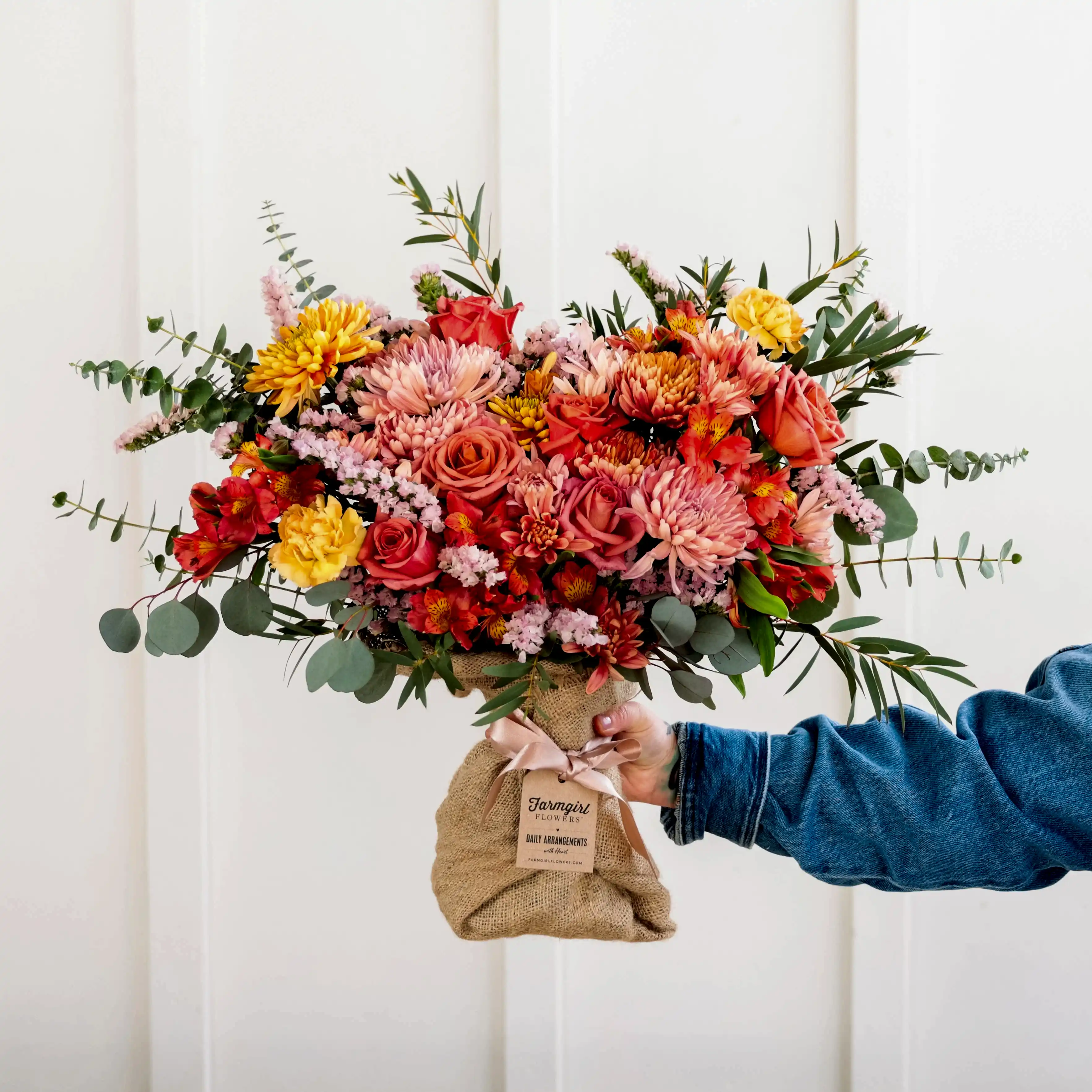 With Heart: Every Mother Counts Bouquet